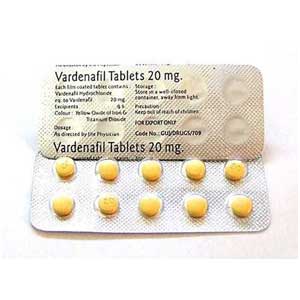 Levitra (Vardenafil)