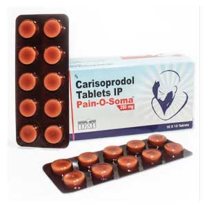 Soma-(Carisoprodol)